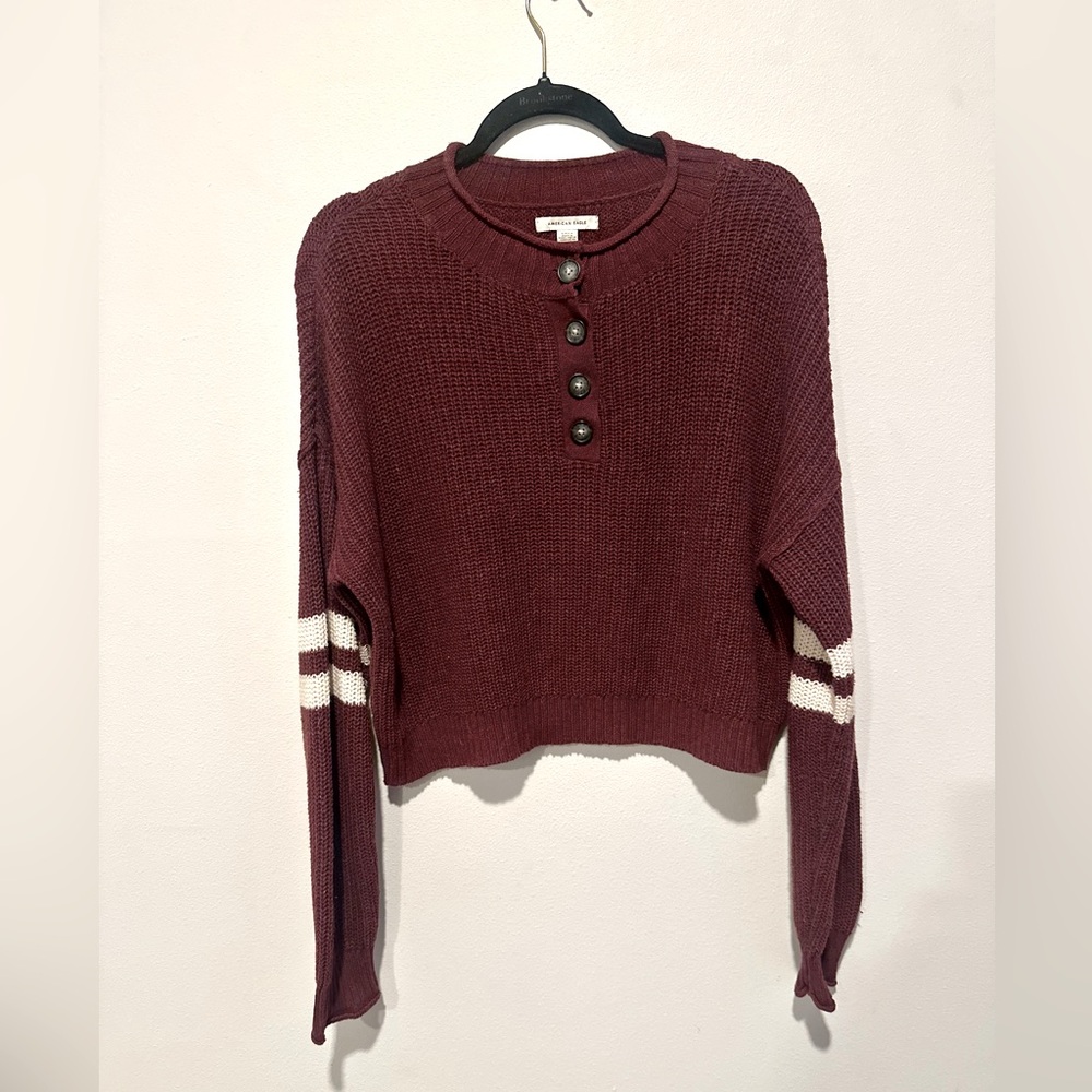 American Eagle sweater size S